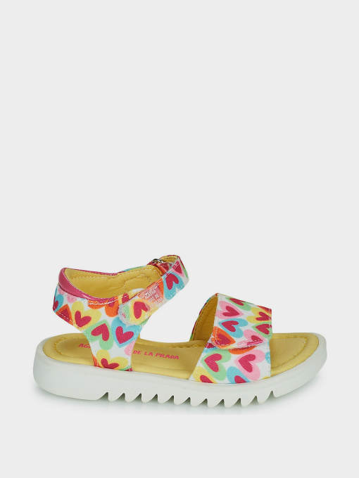 Сандалдар AGATHA RUIZ DE LA PRADA S үлгі 222945-A Фото