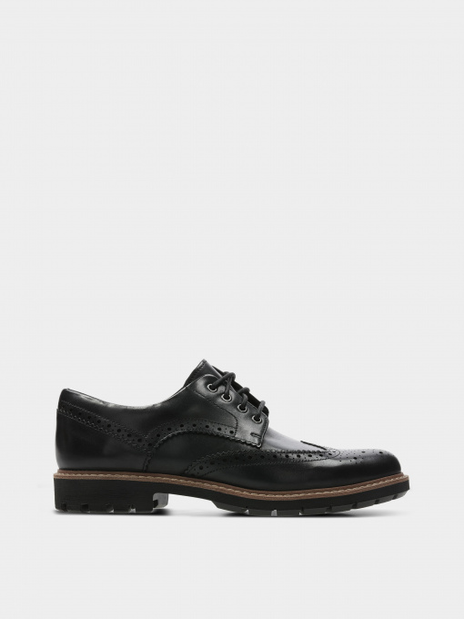 Туфли мен лоферлер Clarks үлгі 2612-7192 Фото