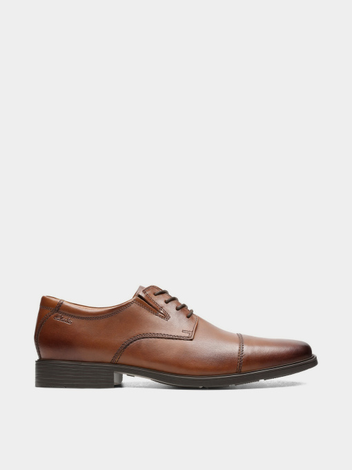 Туфли мен лоферлер Clarks үлгі 2613-0096 Фото