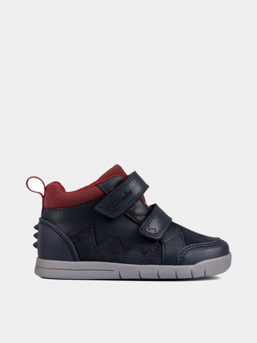 Бәтеңке мен етіктер Clarks үлгі 2615-2188 Фото