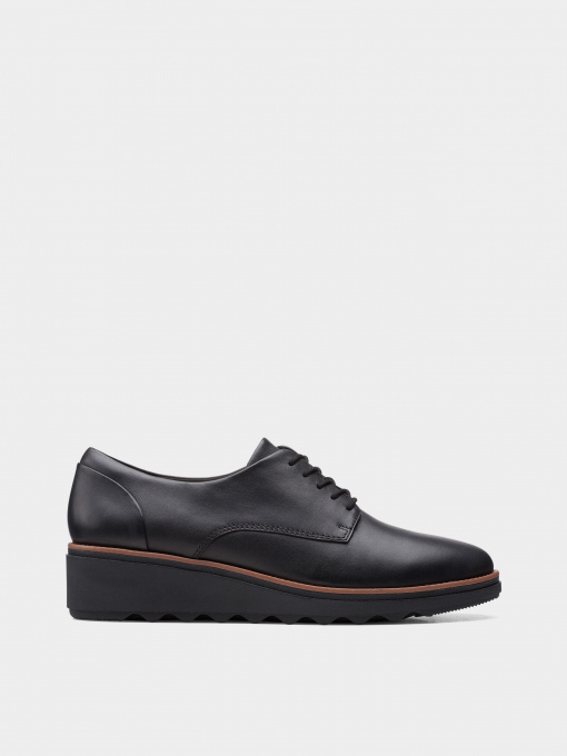 Туфли и лоферы Clarks модель 2615-5990 Фото