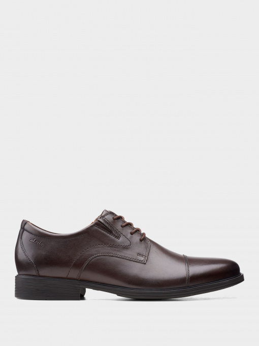 Туфли мен лоферлер Clarks үлгі 2615-6672 Фото