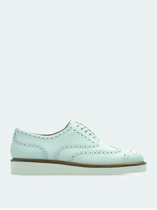 Туфли мен лоферлер Clarks үлгі 2615-7412 Фото