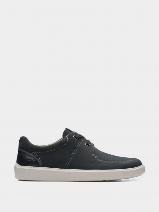 Қонышсыз бәтеңке Clarks үлгі 2615-8247 Фото
