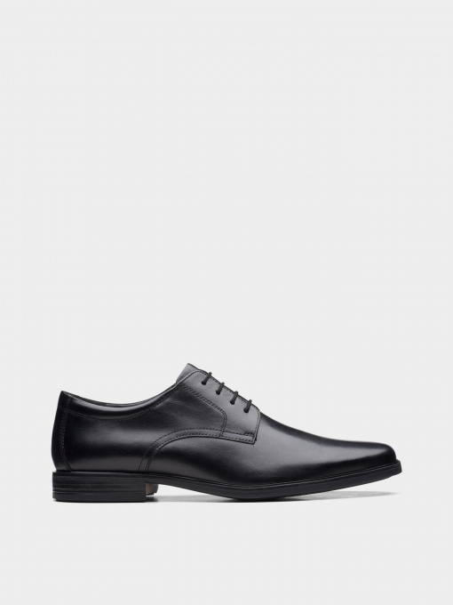 Туфли и лоферы Clarks модель 2616-1285 Фото