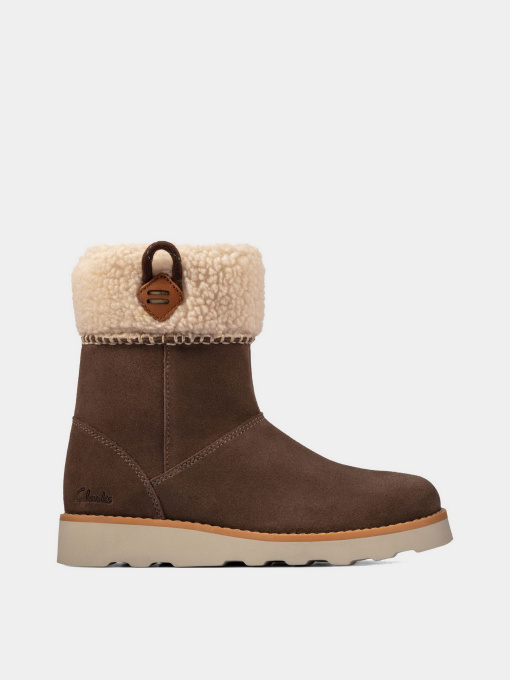 Бәтеңке мен етіктер Clarks үлгі 2616-2081 Фото