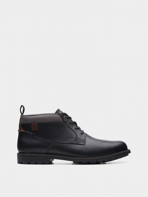 Бәтеңке мен етіктер Clarks үлгі 2616-3876 Фото