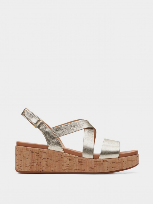 Сандалдар Clarks үлгі 2616-4358 Фото