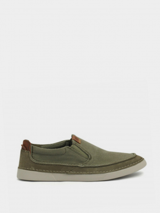 Слипондар мен мокасиндер Clarks үлгі 2616-4668 Фото
