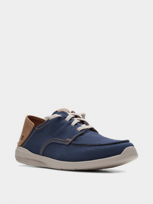 Қонышсыз бәтеңке Clarks үлгі 2616-4680 Фото