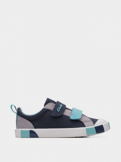 Кеды Clarks модель 2616-4832 Фото