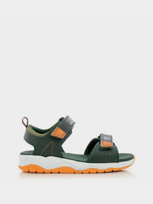 Сандалдар Clarks үлгі 2616-6123 Фото