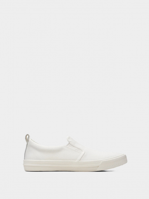 Слипондар мен мокасиндер Clarks үлгі 2616-6316 Фото