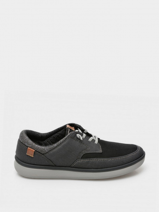 Қонышсыз бәтеңке Clarks үлгі 2616-6437 Фото