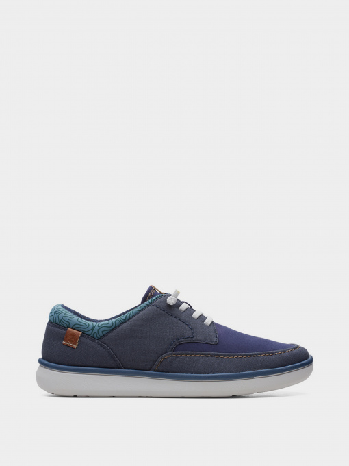 Қонышсыз бәтеңке Clarks үлгі 2616-6445 Фото