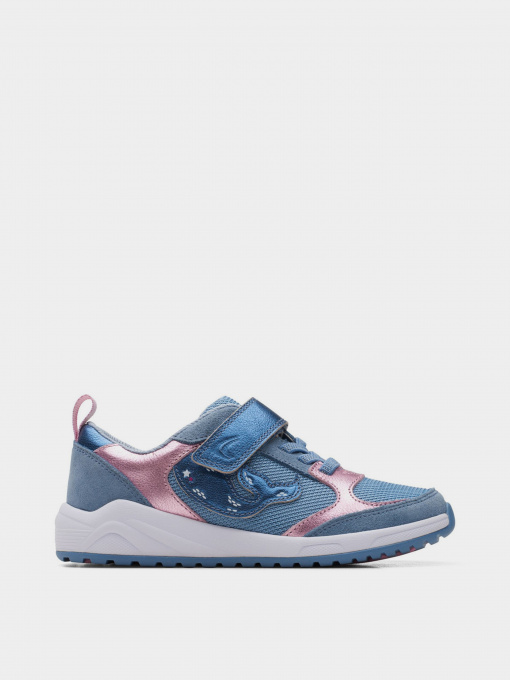 Кроссовкалар Clarks үлгі 2616-6866 Фото