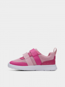 Кроссовки Clarks модель 2616-7298 Фото