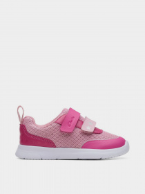 Кроссовки Clarks модель 2616-7298 Фото