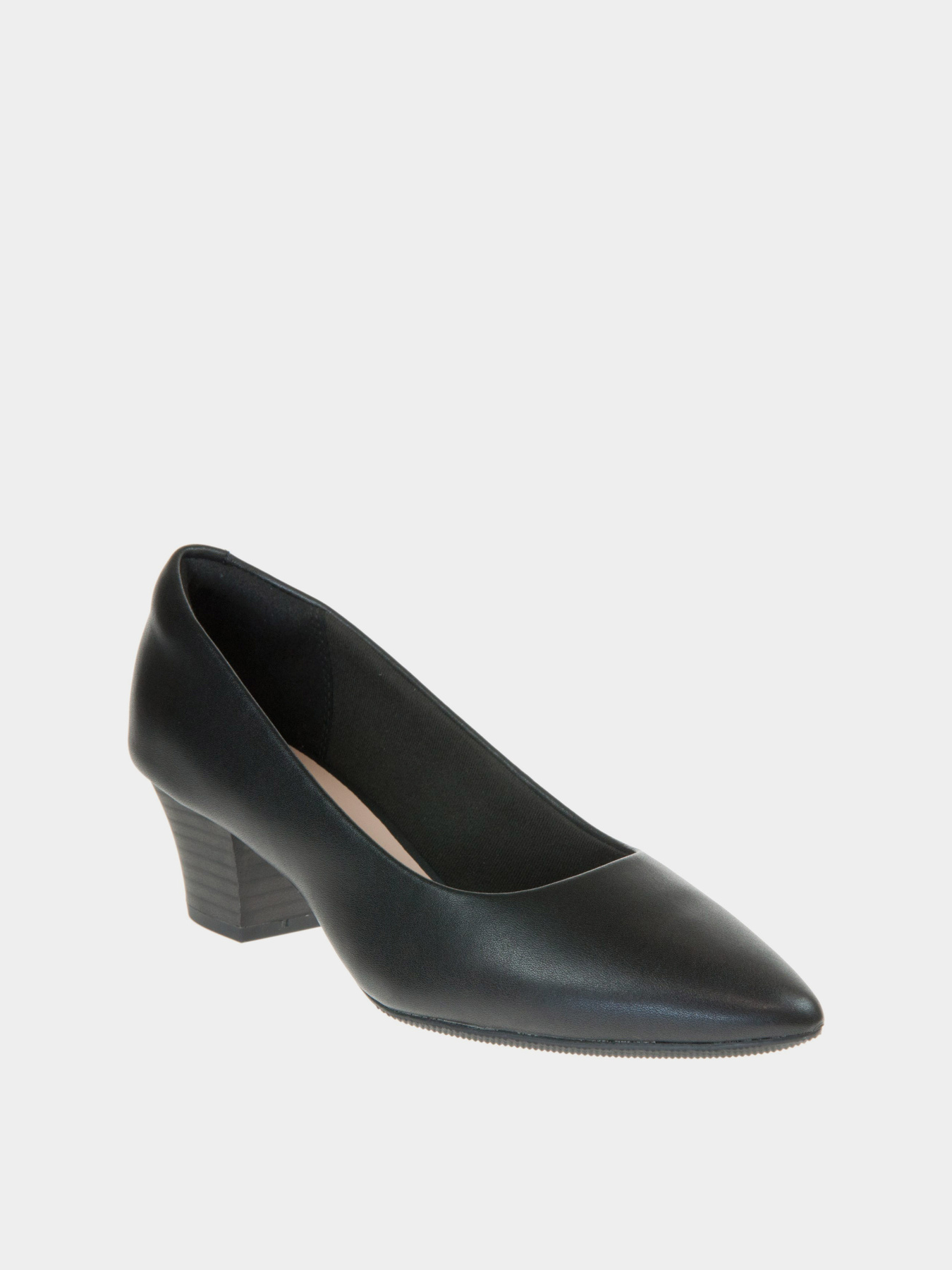 Туфли и лоферы Clarks модель 2616-7386 Фото