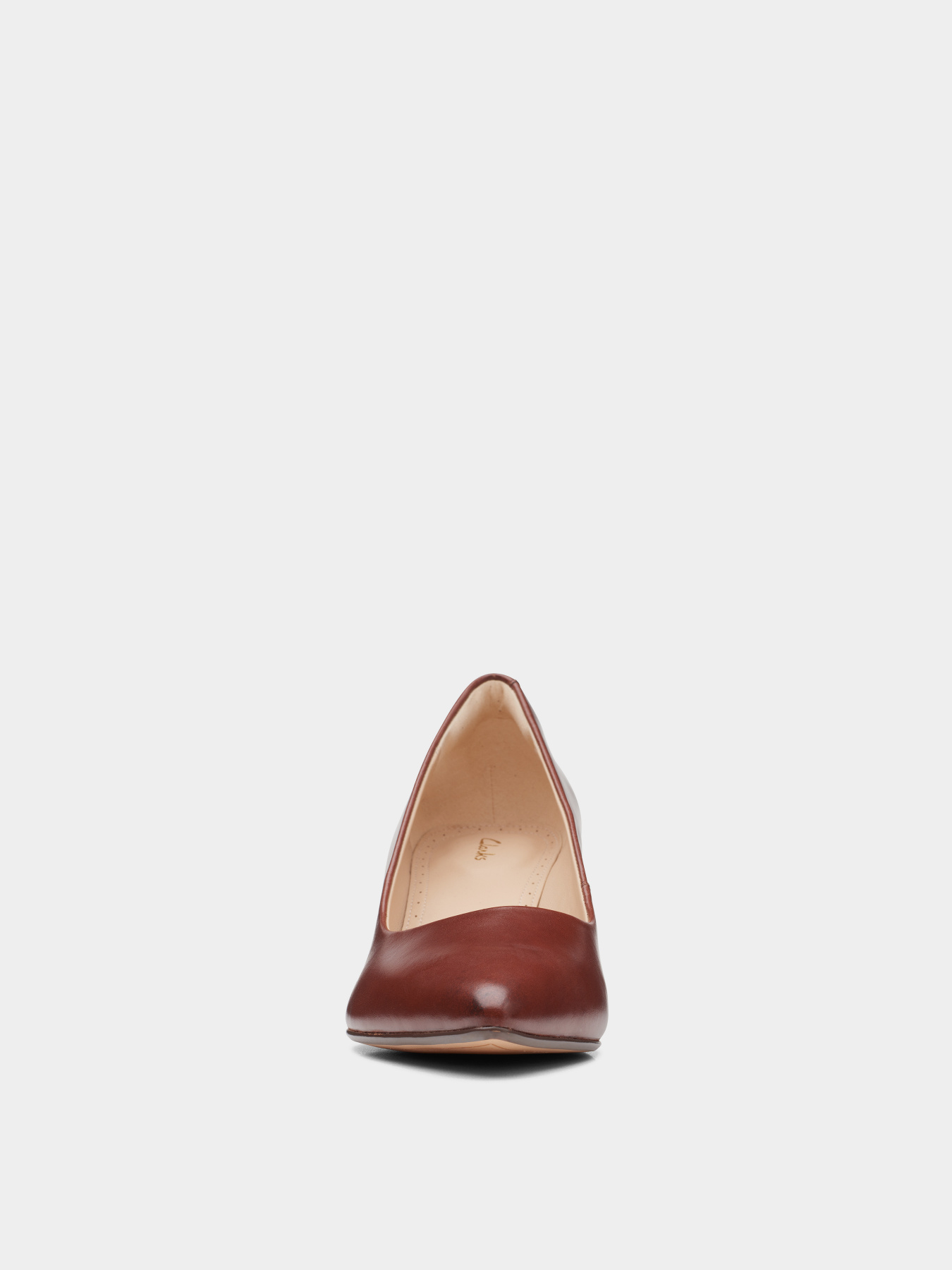 Туфли и лоферы Clarks модель 2616-7442 Фото