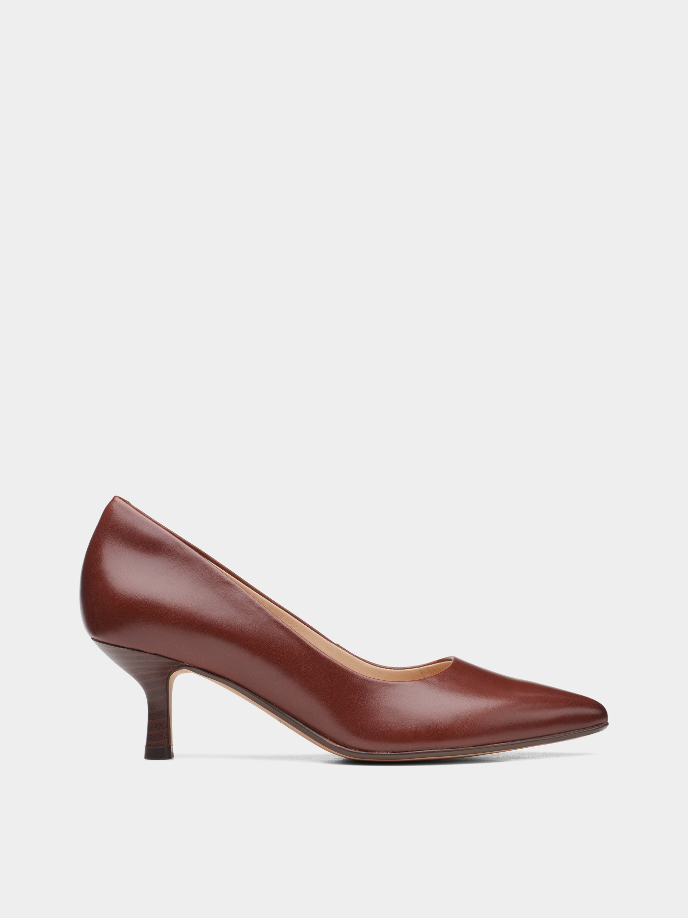 Туфли и лоферы Clarks модель 2616-7442 Фото