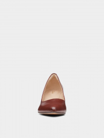 Туфли и лоферы Clarks модель 2616-7442 Фото