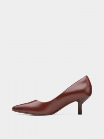 Туфли и лоферы Clarks модель 2616-7442 Фото