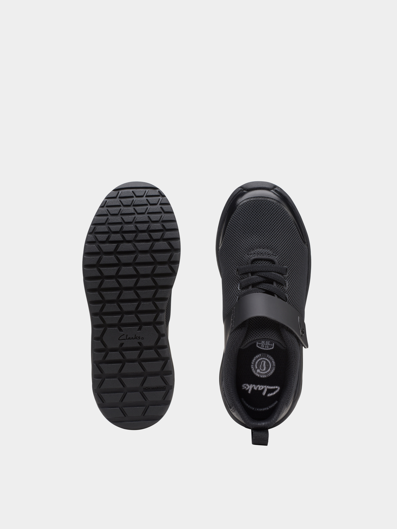 Кроссовки Clarks модель 2616-7629 Фото