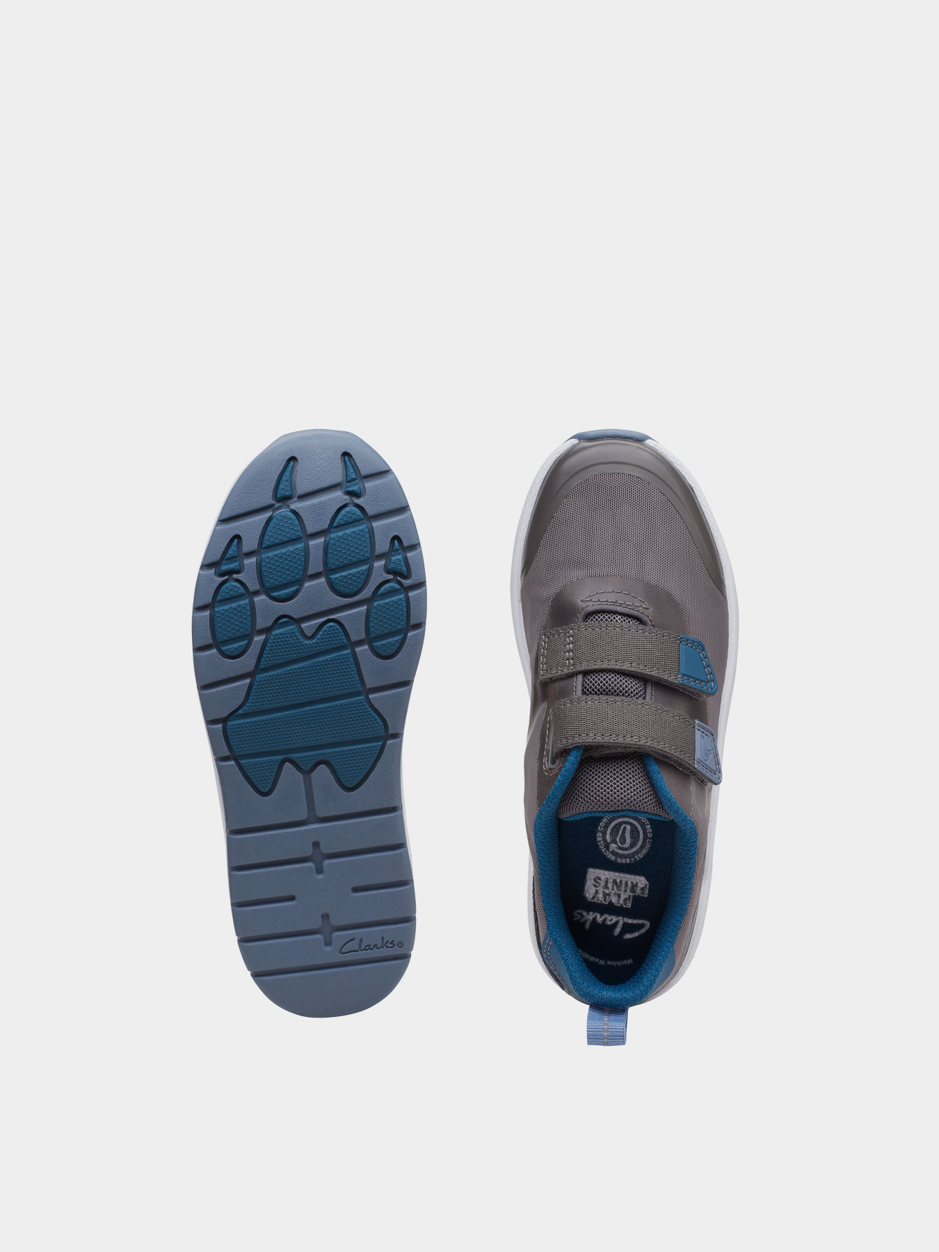 Кроссовки Clarks модель 2616-7730 Фото