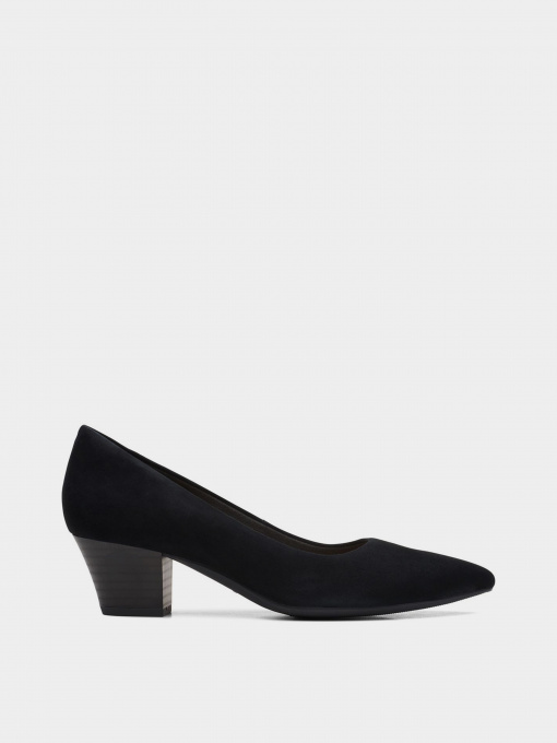 Туфли и лоферы Clarks модель 2616-7842 Фото