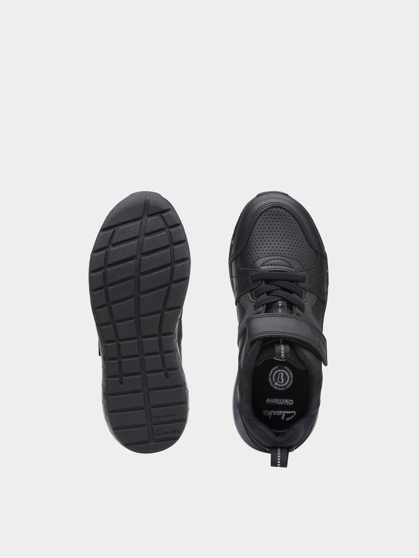 Кроссовки Clarks модель 2616-7922 Фото