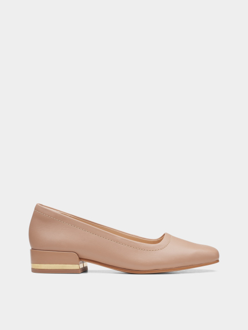 Туфли мен лоферлер Clarks үлгі 2616-8438 Фото