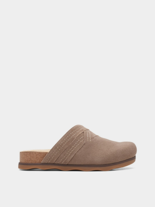 Шлёпанцы Clarks модель 2616-8508 Фото
