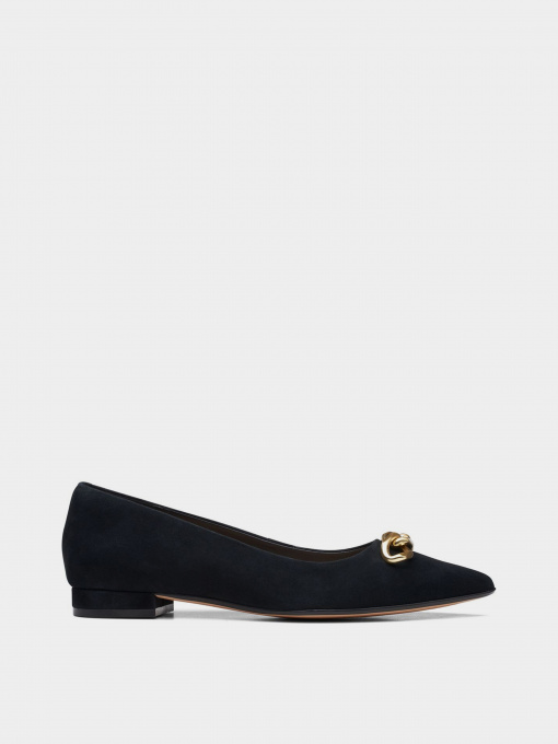 Туфли и лоферы Clarks модель 2616-8788 Фото