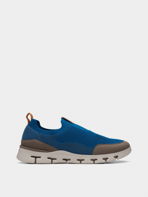 Слипондар мен мокасиндер Clarks үлгі 2616-9141 Фото