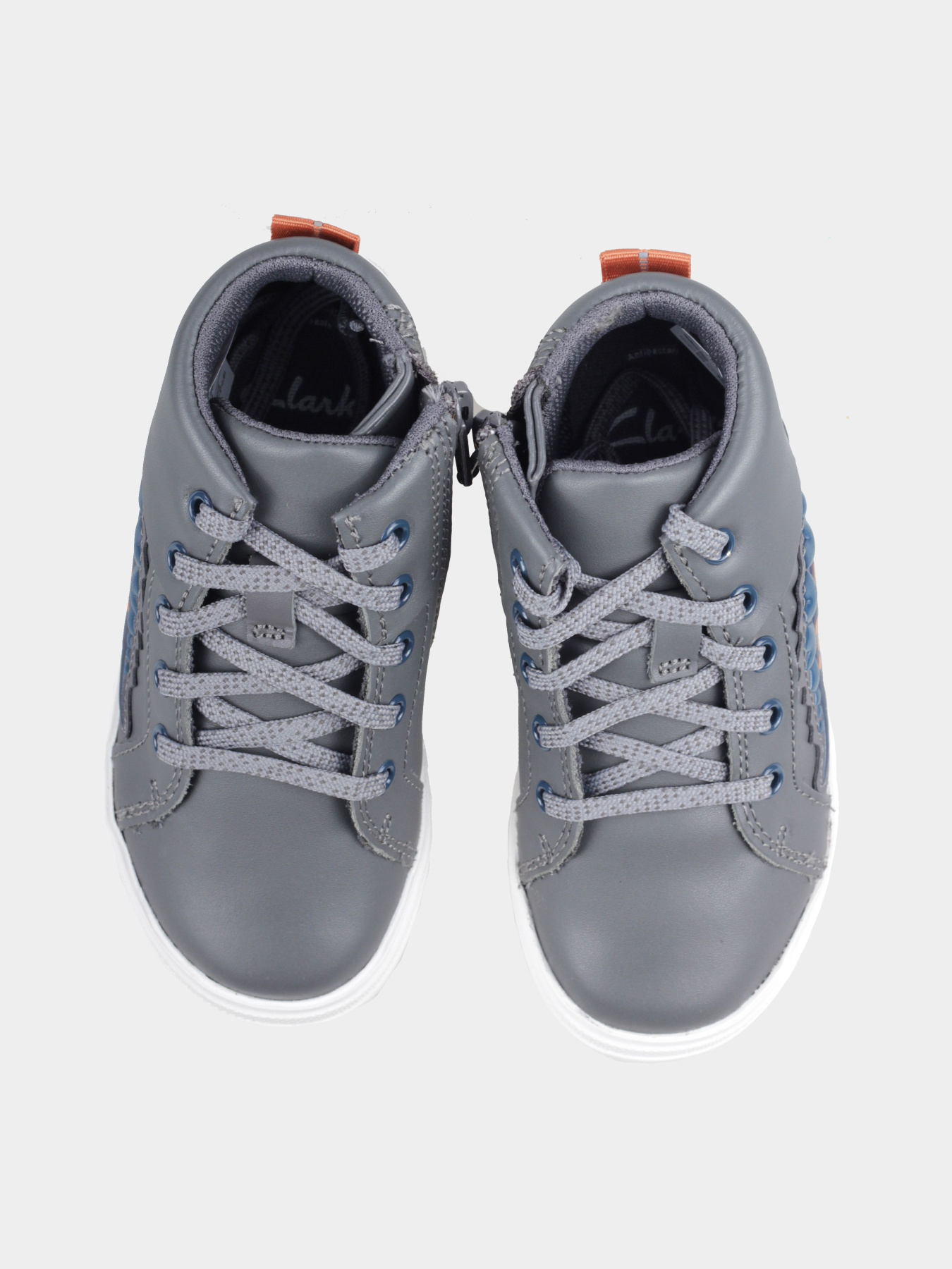 Кроссовки Clarks модель 2616-9277 Фото