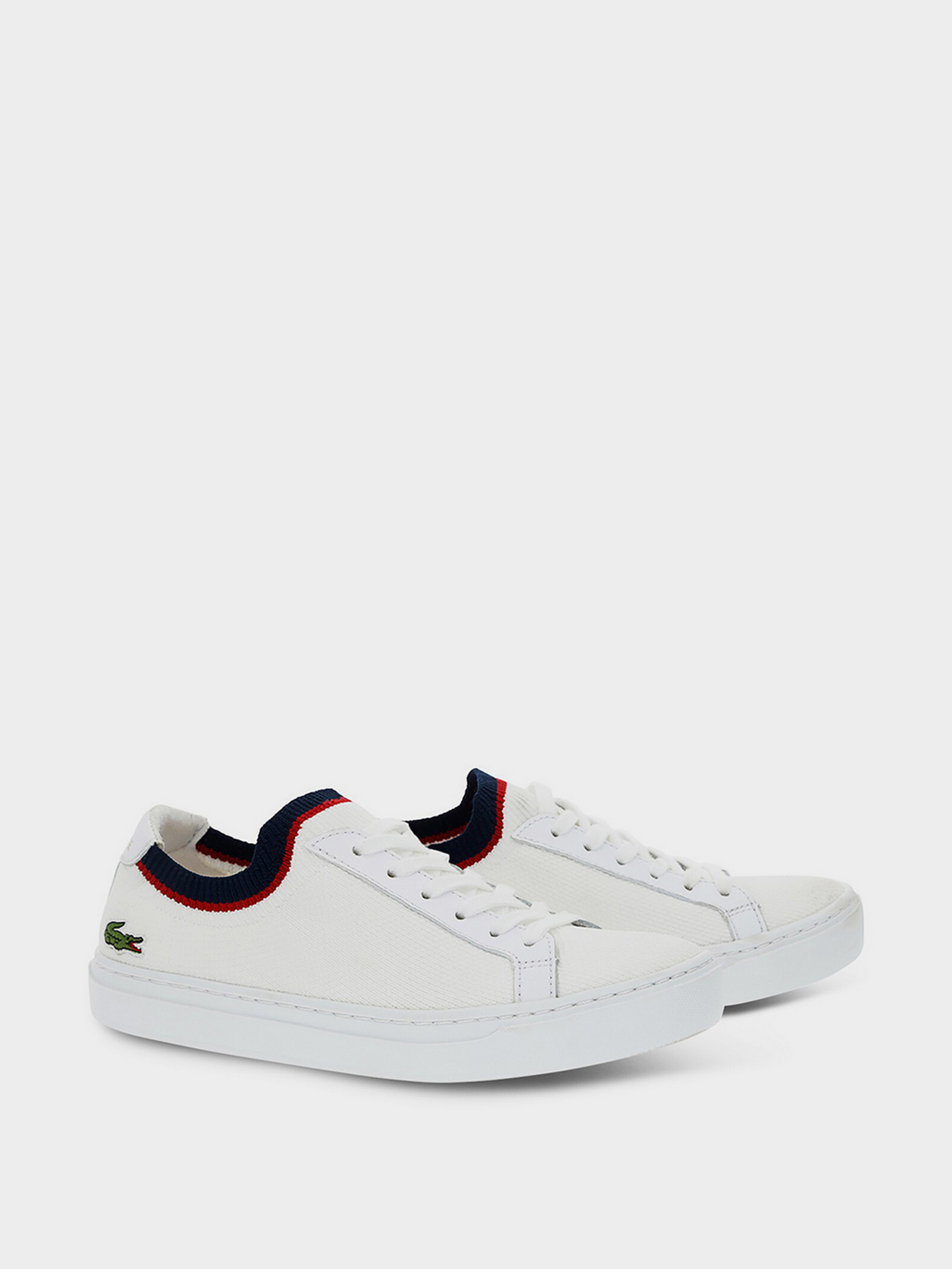 Кеды Lacoste модель 737CFA0016-407 Фото
