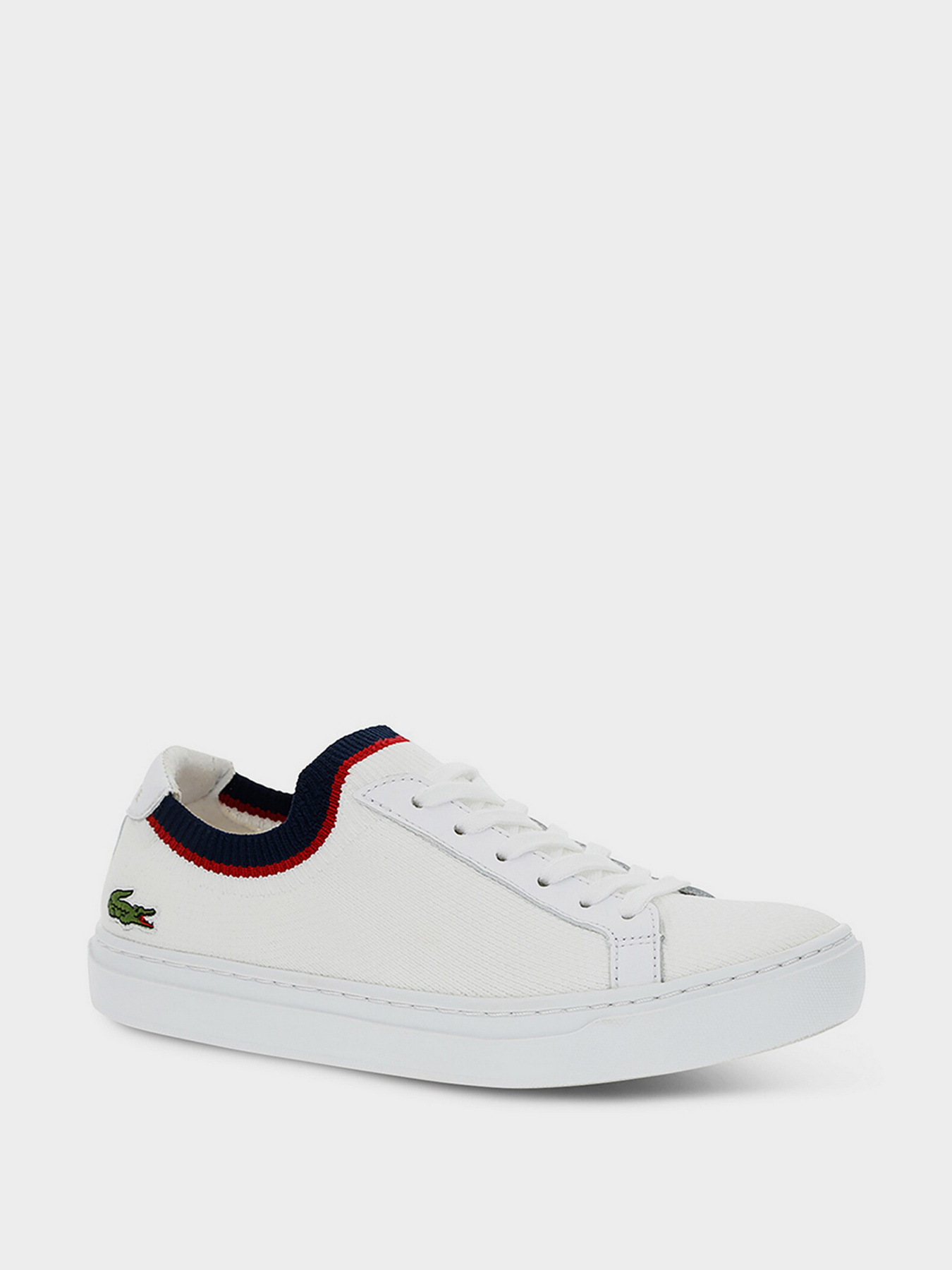 Кеды Lacoste модель 737CFA0016-407 Фото