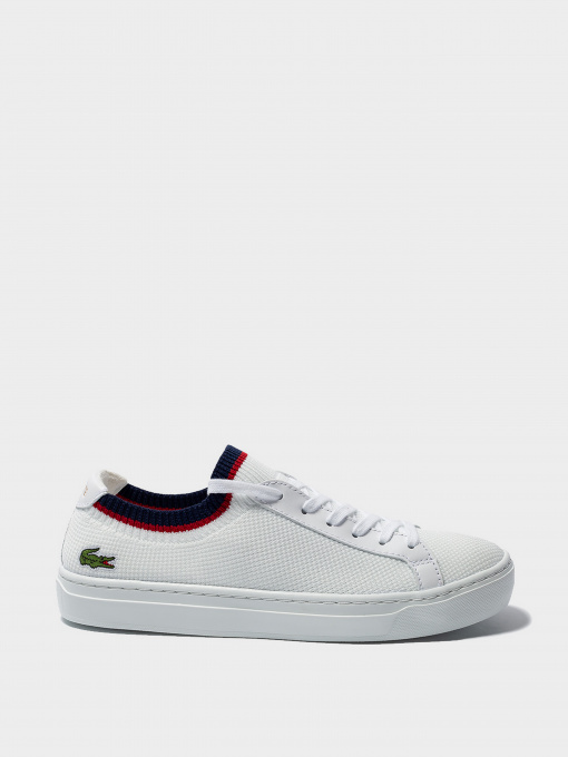 Кеды Lacoste модель 737CFA0016-407 Фото