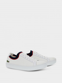 Кеды Lacoste модель 737CFA0016-407 Фото