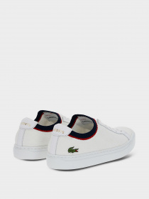 Кеды Lacoste модель 737CFA0016-407 Фото