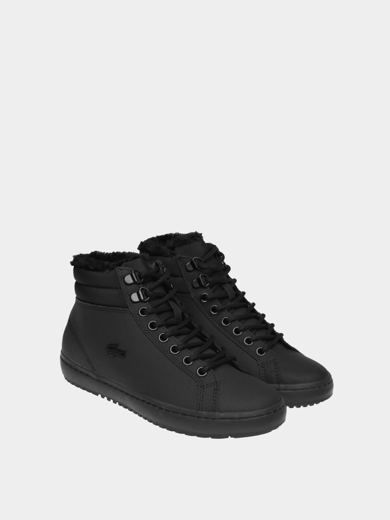 Кеды Lacoste модель 738CFA0005-02H Фото