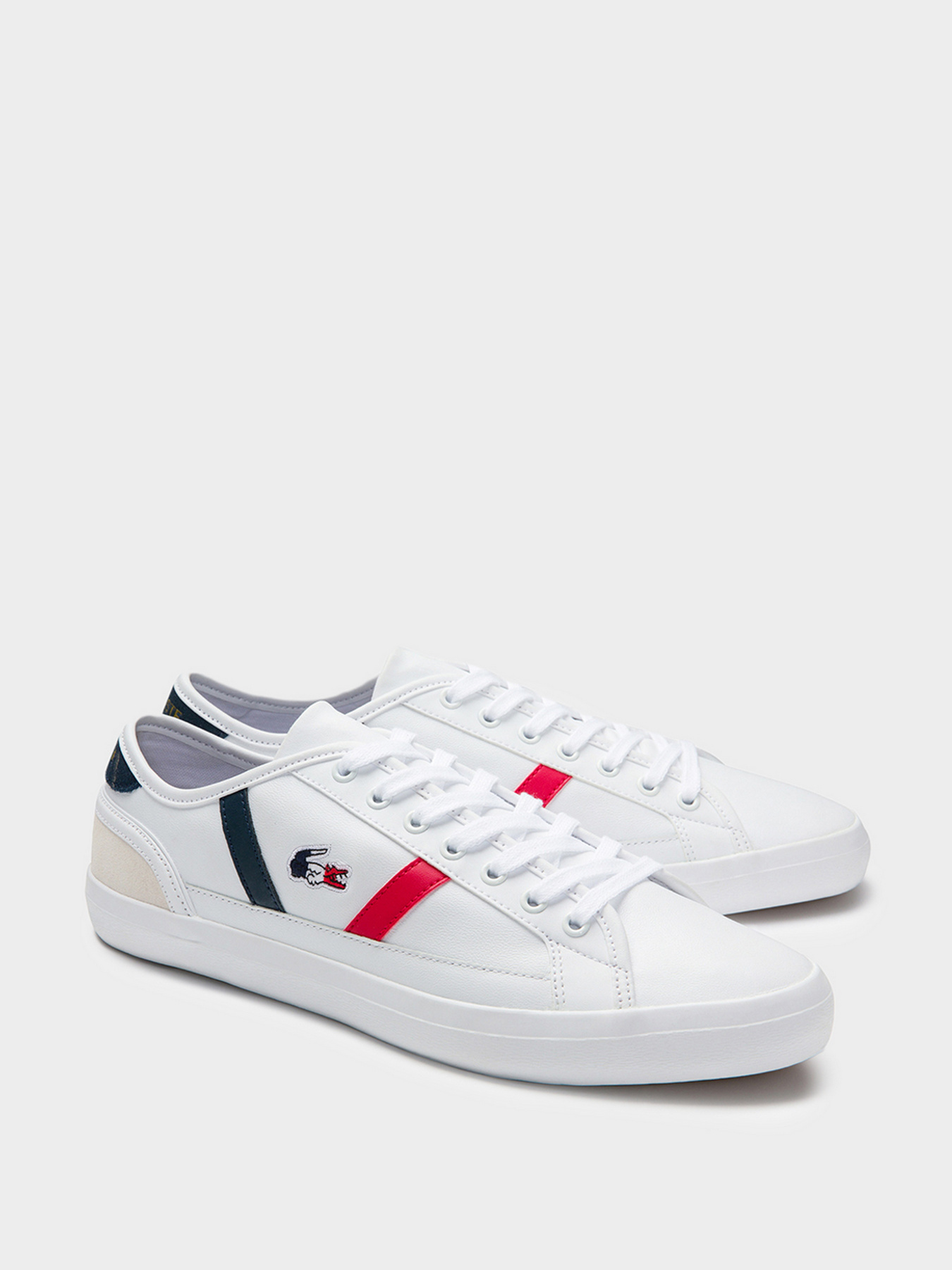 Кеды Lacoste модель 739CFA0048-407 Фото