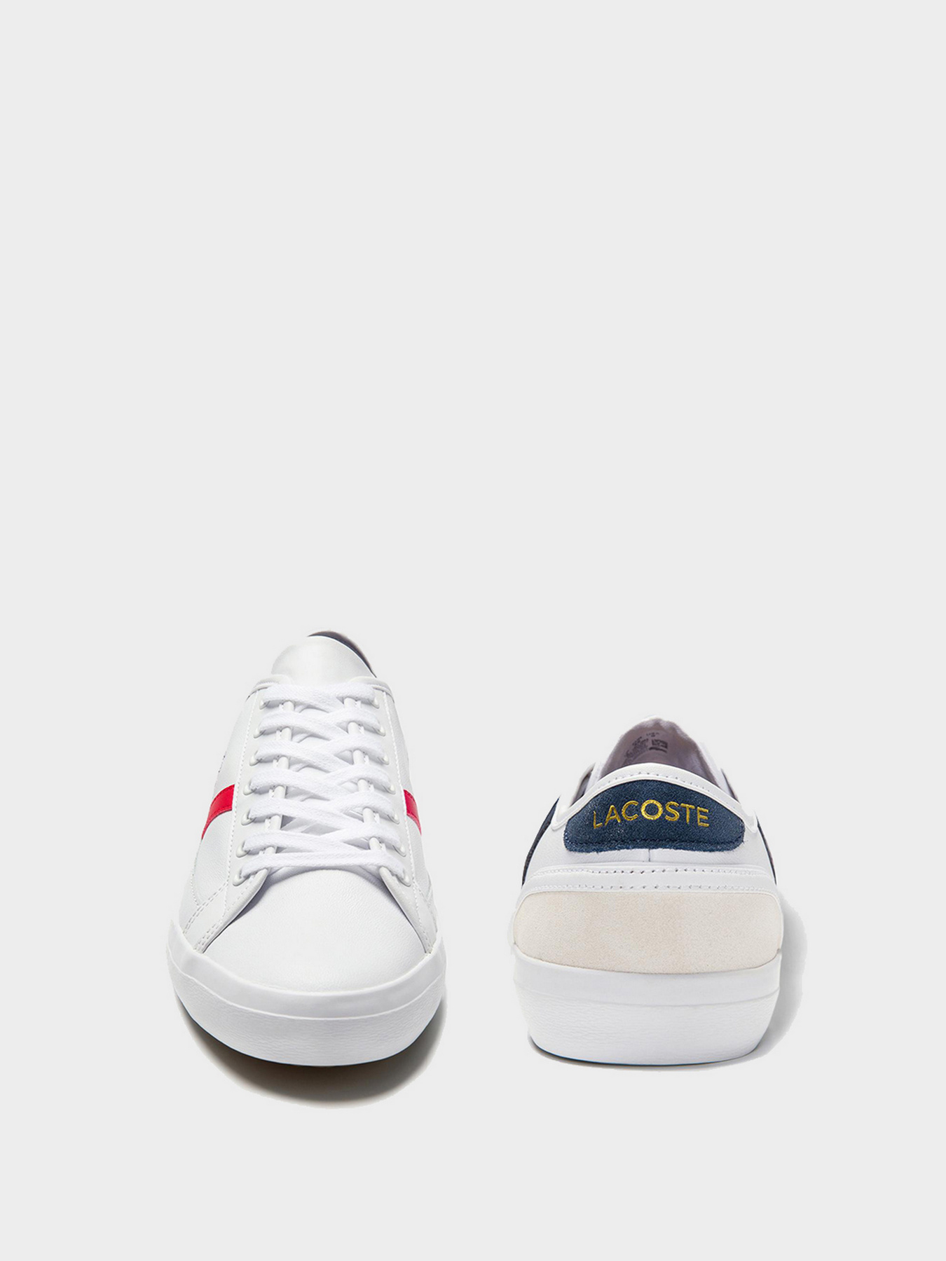Кеды Lacoste модель 739CFA0048-407 Фото
