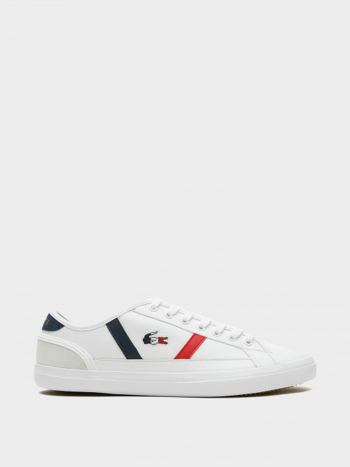 Кеды Lacoste үлгі 739CFA0048-407 Фото