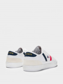 Кеды Lacoste модель 739CFA0048-407 Фото