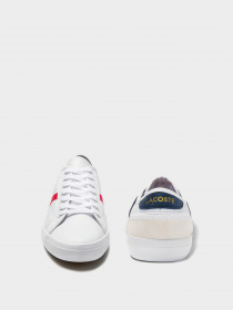 Кеды Lacoste модель 739CFA0048-407 Фото