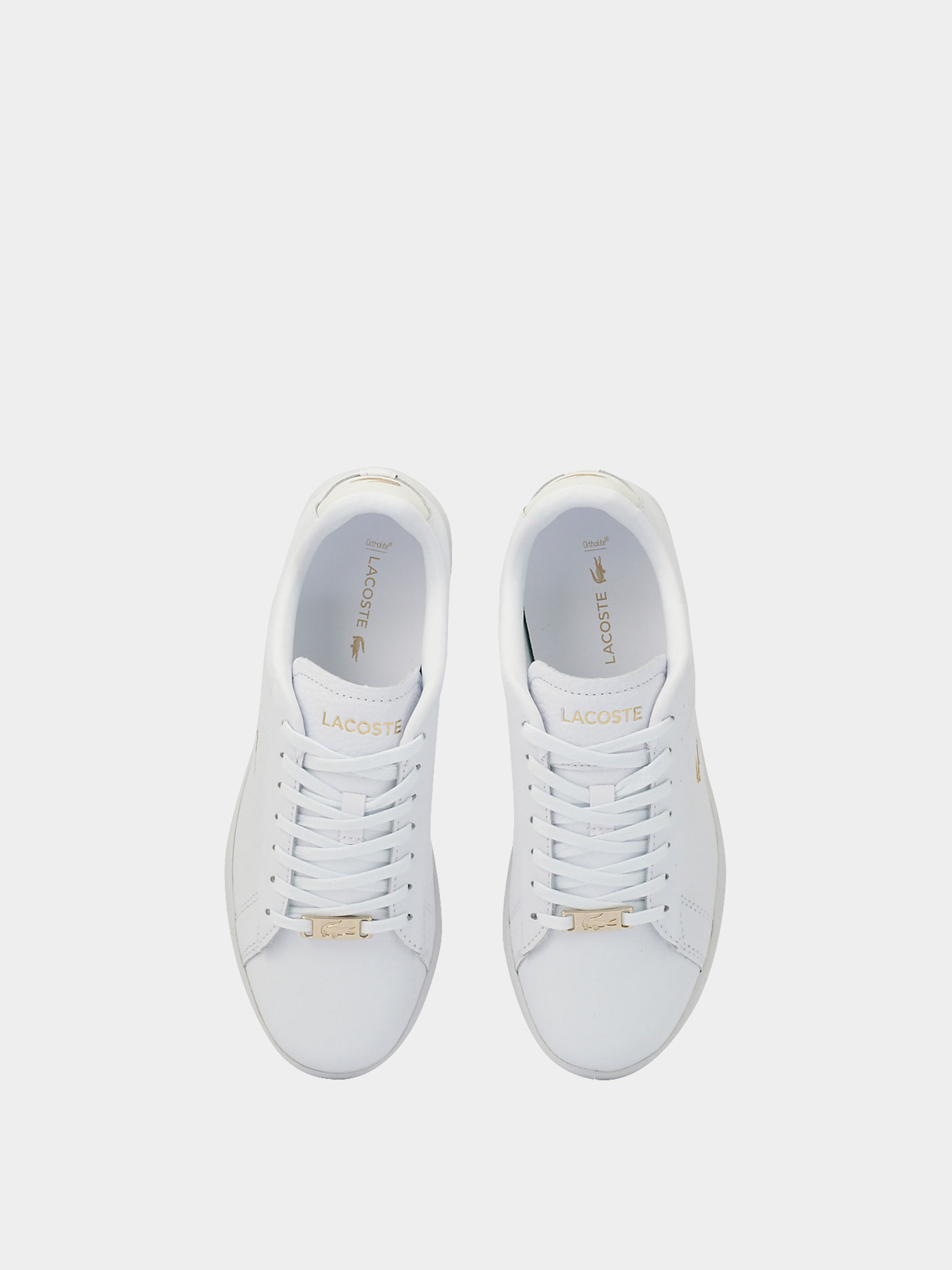 Кеды Lacoste модель 743SFA0016-216 Фото