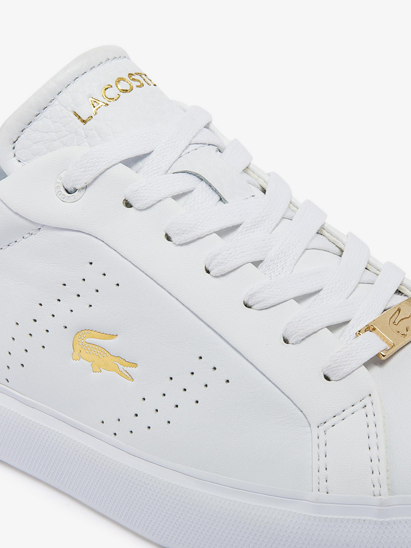 Кеды Lacoste модель 743SFA0028-216 Фото