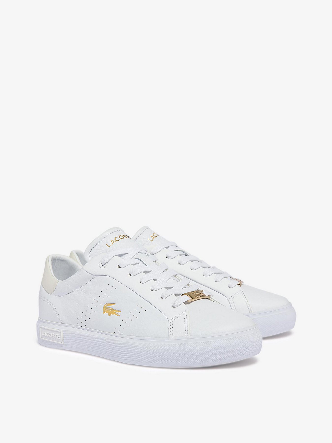 Кеды Lacoste модель 743SFA0028-216 Фото